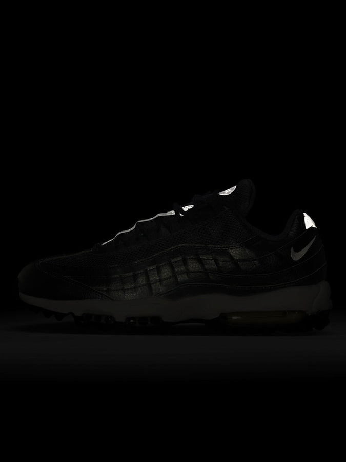 Nike Golf Air Max 95 Black/Black/White Shoes Spring 2026 | BLACK/BLK/ANTHRACITE/WHT (002)