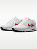 Nike Golf Air Max 90 White/Fire Red Shoes Fall 2026