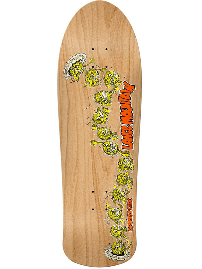 Anti Hero Old School Secret Guest Grimplestix Skateboard Deck | ASSORTED