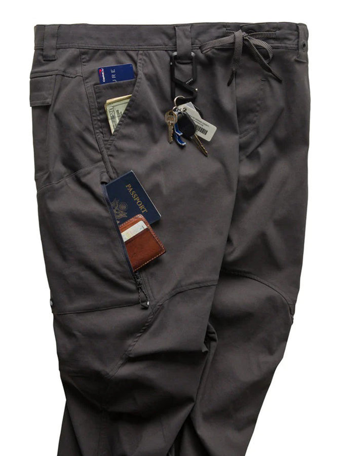 686 Anything Cargo Relaxed Fit Pants Spring 2024 | CHARCOAL (CHA)
