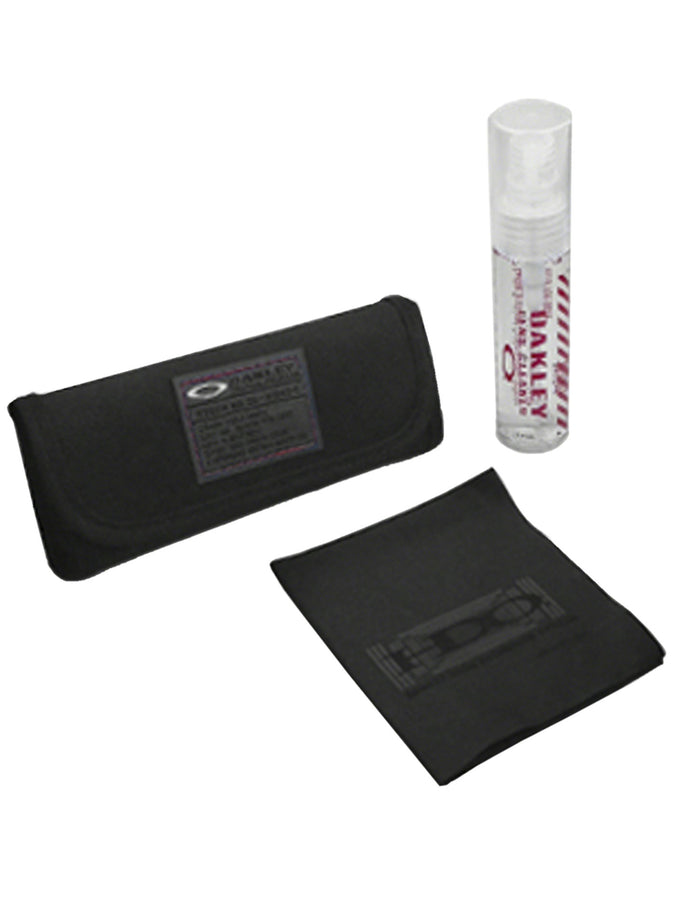 Oakley Lens Cleaning Kit | BLACK