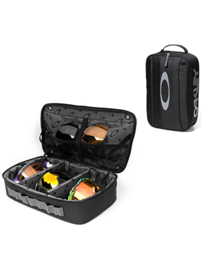 Oakley Multi Unit Travel Case Bag Winter 2025 | BLACK