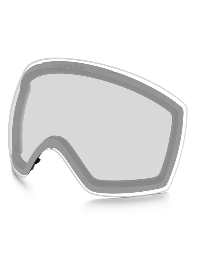 Oakley Flight Deck L Clear Snowboard Lens | CLEAR