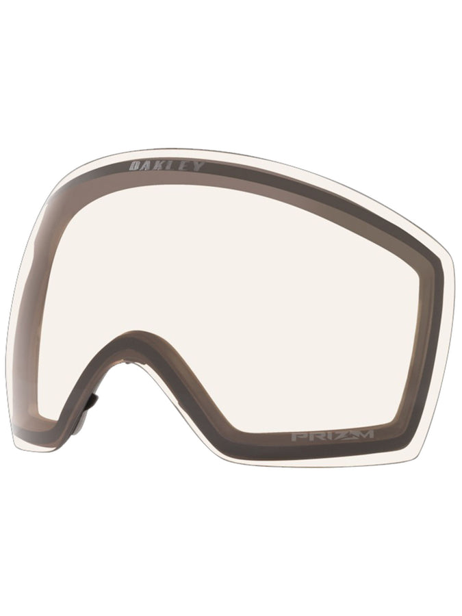 Oakley Flight Deck L Clear Snowboard Lens | CLEAR