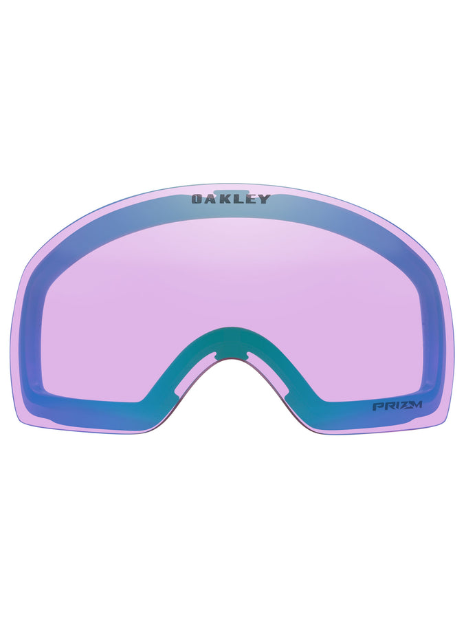 Oakley Flight Deck M Prizm Iced Iridium Lens | PRIZM ICED IRIDIUM