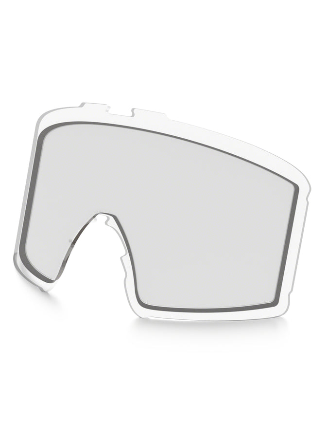 Oakley Line Miner L Clear Snowboard Lens | CLEAR
