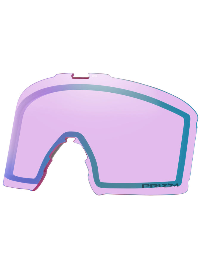 Oakley Line Miner Prizm Iced Iridium Lens | PRIZM ICED IRIDIUM