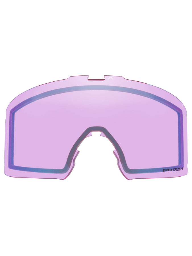 Oakley Line Miner Prizm Iced Iridium Lens | PRIZM ICED IRIDIUM