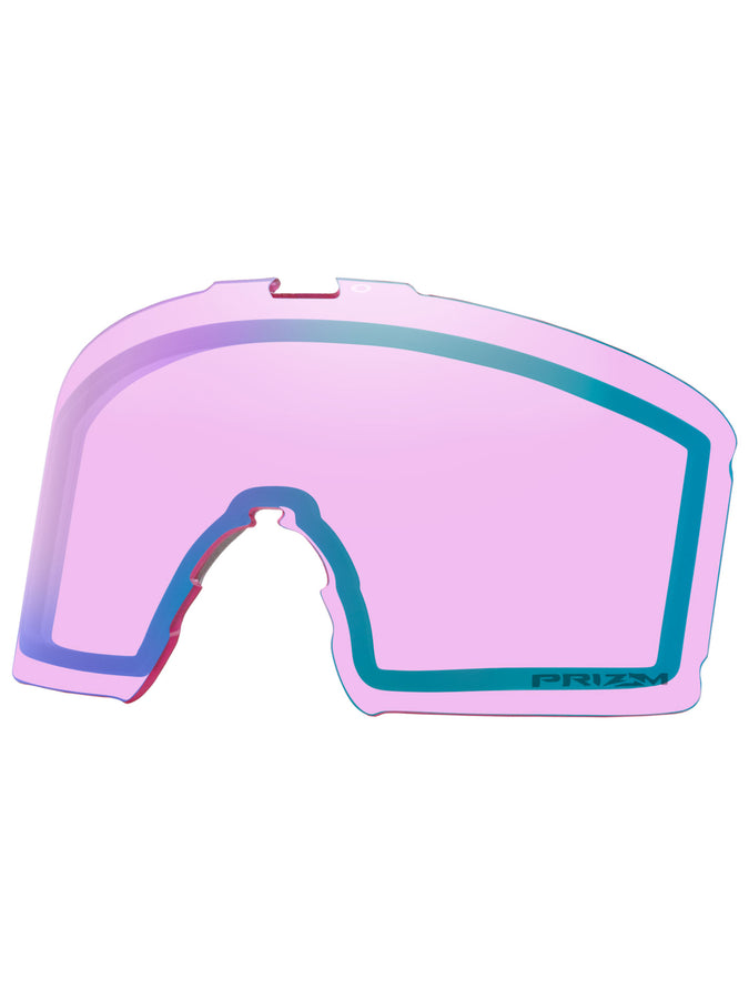 Oakley Line Miner M Prizm Iced Iridium Lens | PRIZM ICED IRIDIUM