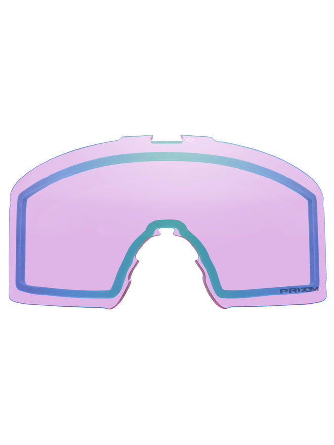 Oakley Line Miner M Prizm Iced Iridium Lens | PRIZM ICED IRIDIUM