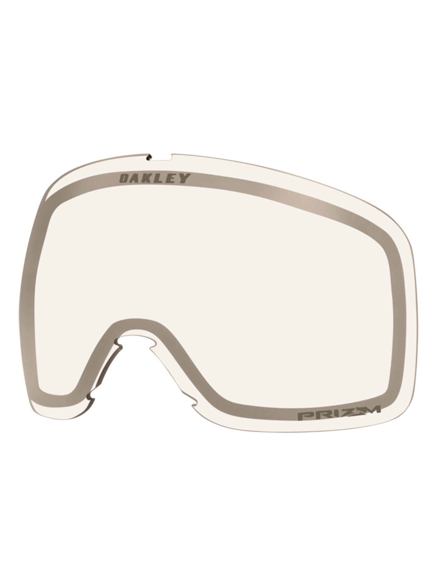 Oakley Flight Tracker L Prizm Clear Snowboard Lens | EMPIRE