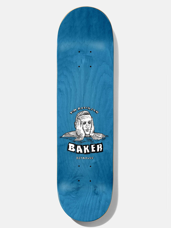 Baker Reynolds Cosmic Gumbo x Robinson 8.5'' Skateboard Deck | MULTI