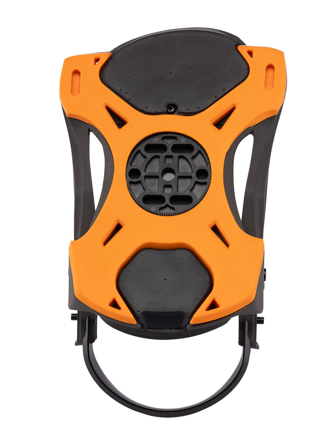 Arbor Cypress Snowboard Bindings 2026 | PAT MOORE/CHARCOAL