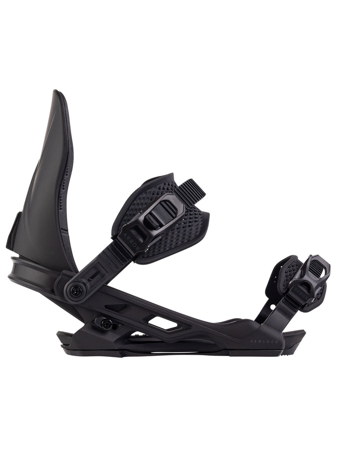 Arbor Hemlock 2027 – Bindings | BLACK/BLACK