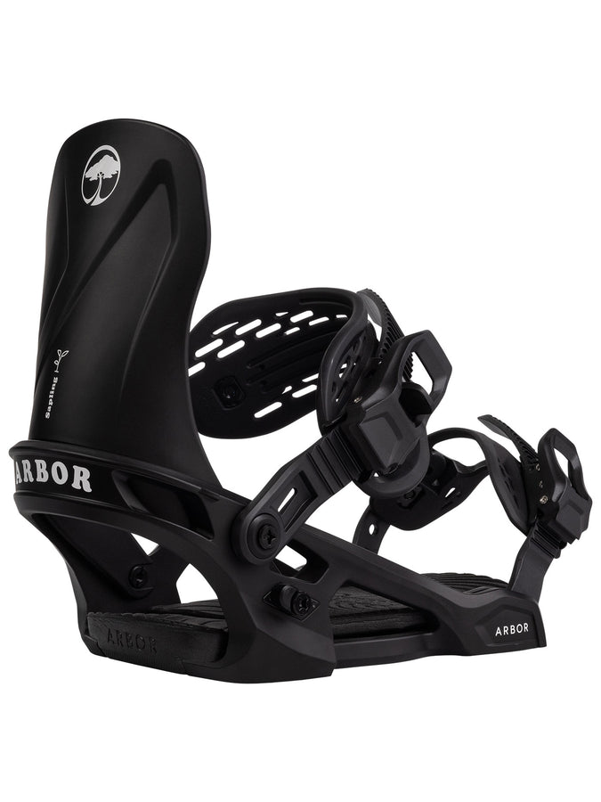Arbor Sapling 2027 – Kids Bindings | BLACK/WHITE