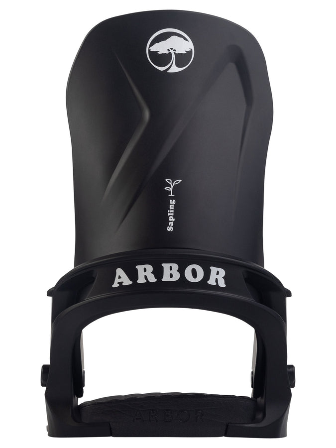 Arbor Sapling 2027 – Kids Bindings | BLACK/WHITE