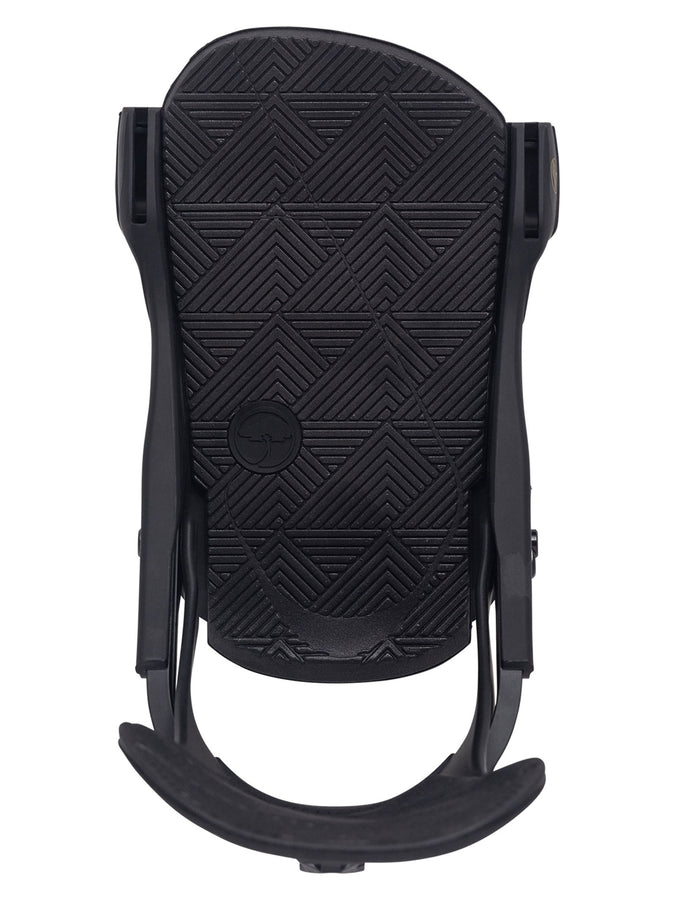 Arbor Sequoia Snowboard Bindings 2026 | BLACK/GOLD