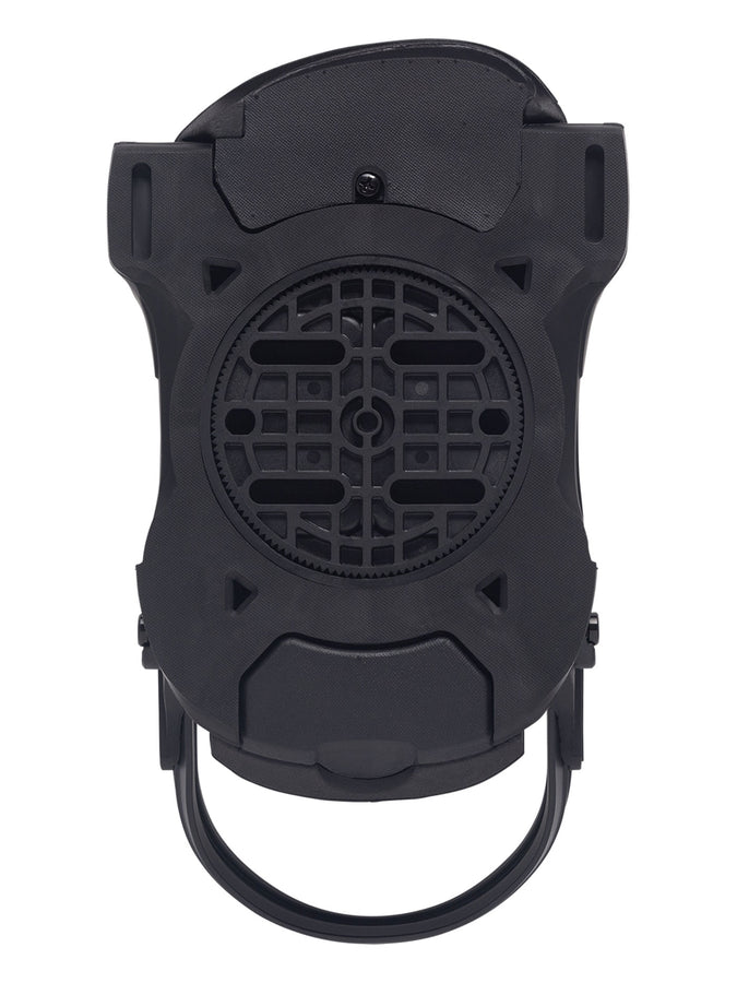 Arbor Sequoia Snowboard Bindings 2026 | BLACK/GOLD