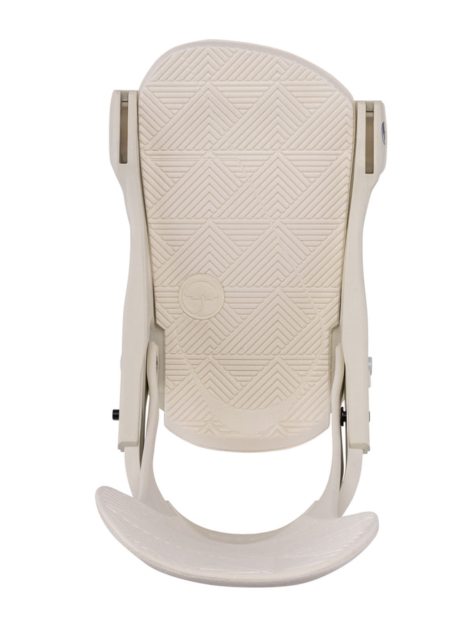 Arbor Sequoia Snowboard Bindings 2026 | MFR/MARSHMALLOW