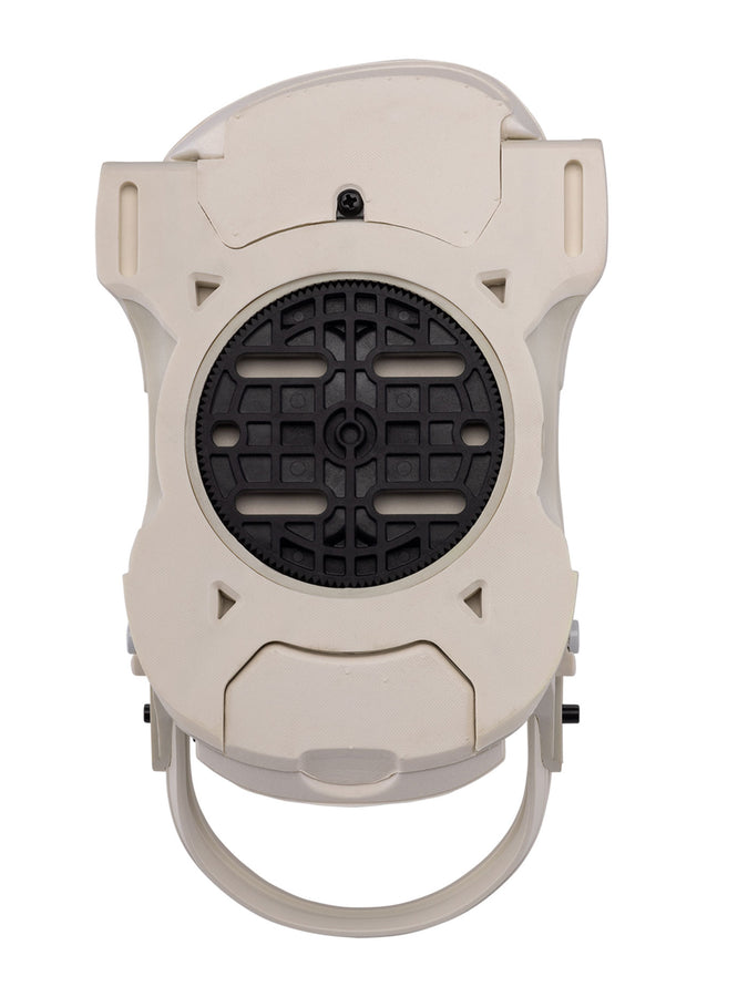 Arbor Sequoia Snowboard Bindings 2026 | MFR/MARSHMALLOW