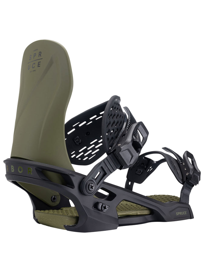 Arbor Spruce 2027 – Bindings | MILITARY/BLACK