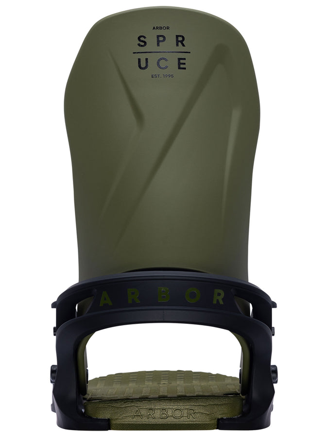 Arbor Spruce 2027 – Bindings | MILITARY/BLACK