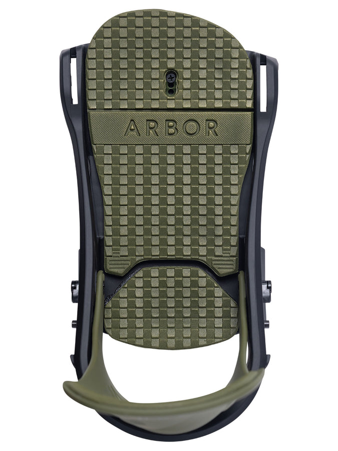 Arbor Spruce 2027 – Bindings | MILITARY/BLACK
