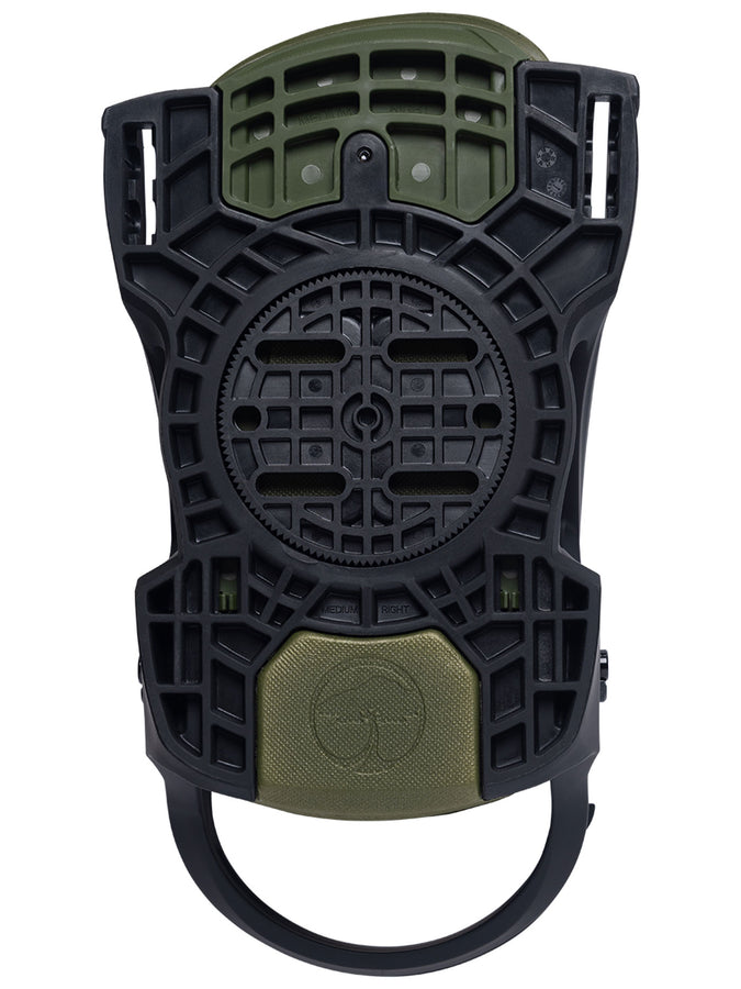 Arbor Spruce 2027 – Bindings | MILITARY/BLACK