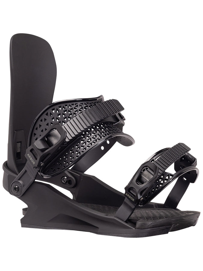 Arbor Utility 2027 – Bindings | BLACK/BLACK