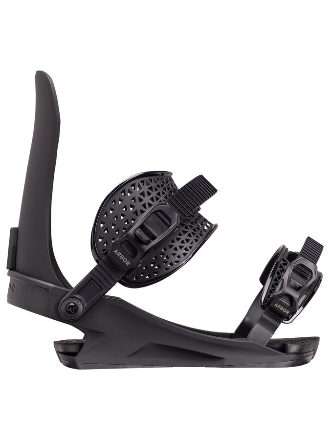 Arbor Utility 2027 – Bindings | BLACK/BLACK