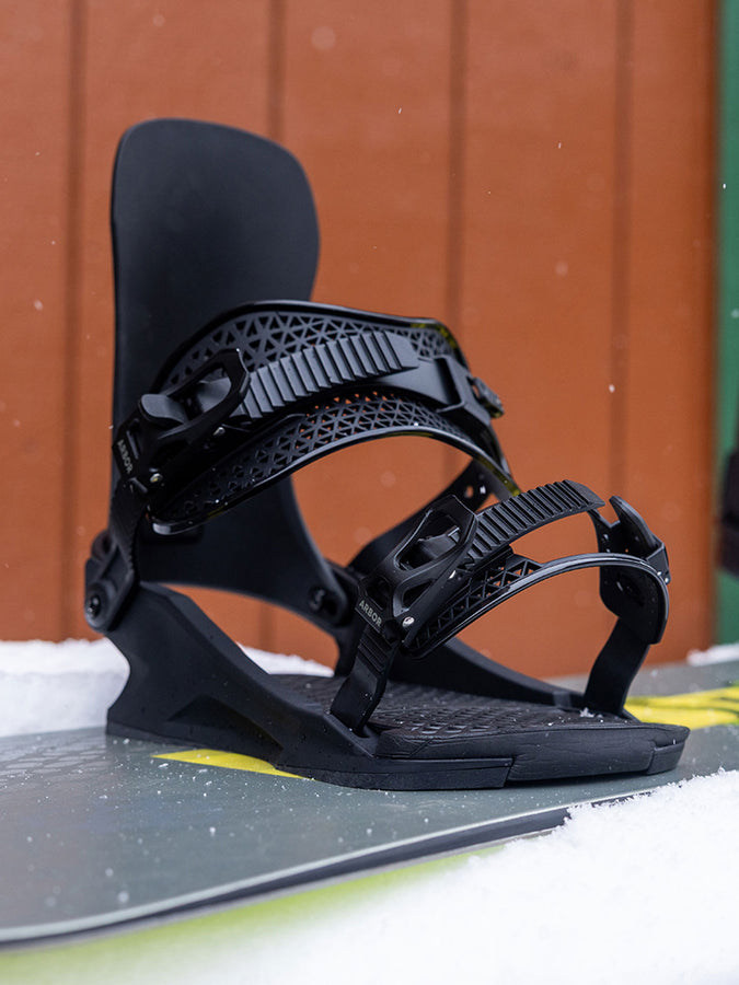Arbor Utility 2027 – Bindings | BLACK/BLACK