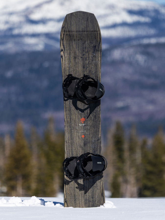 Burton Bryan Iguchi Pro 2027 – All Mountain Snowboard | N/A