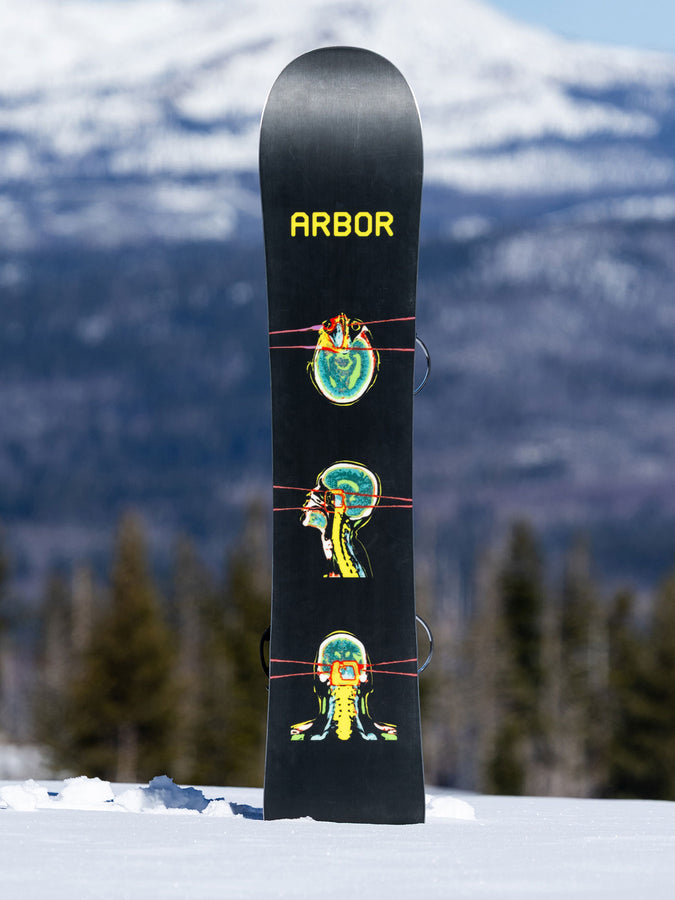Arbor El Camino 2027 – All Mountain Snowboard | N/A