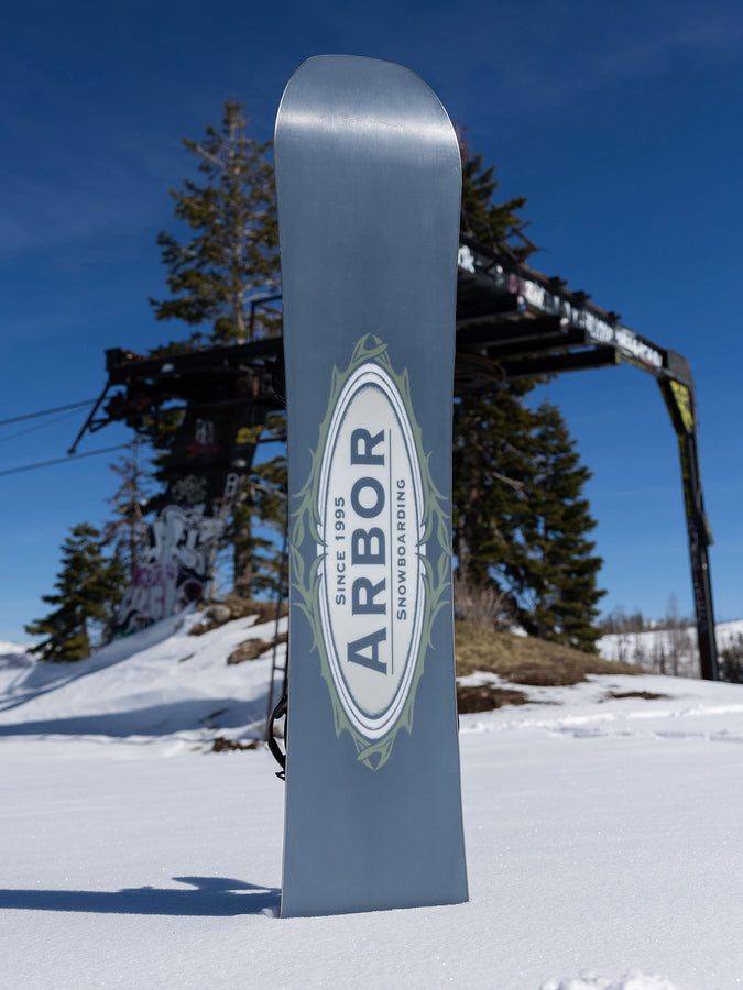 Burton Element Decon 2027 – All Mountain & Park Snowboard | N/A