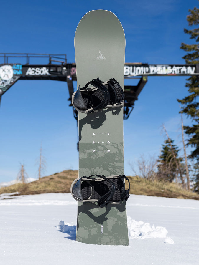 Arbor Formula Decon 2027 – All Mountain Snowboard | N/A