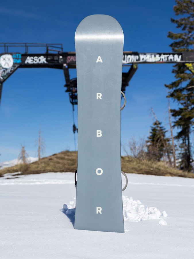 Arbor Formula Decon 2027 – All Mountain Snowboard | N/A