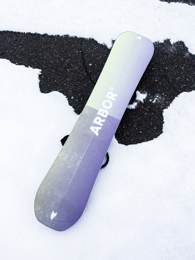 Arbor Kuro Neko 2027 – Women's All Mountain & Park Snowboard | N/A