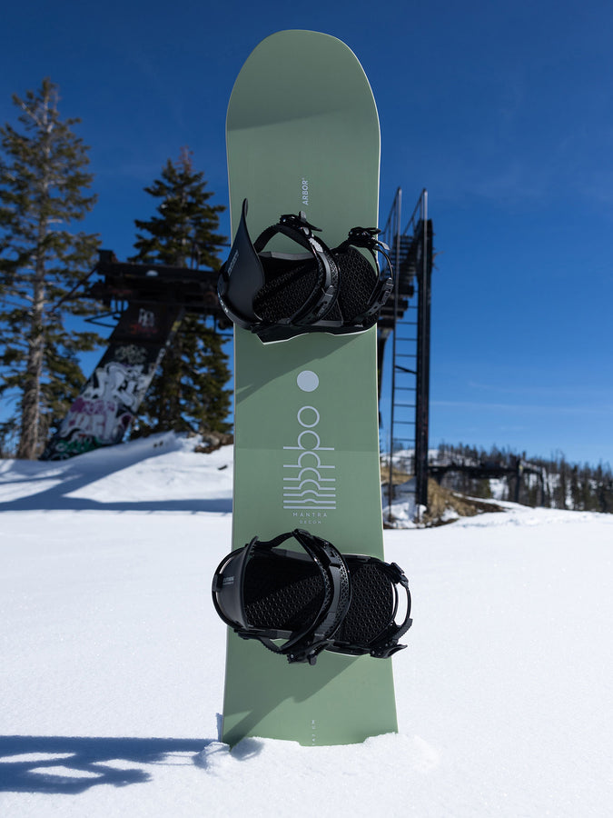 Arbor Mantra Decon 2027 – Women's All Mountain Snowboard | N/A