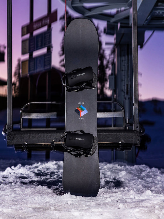 Arbor Sin Cara 2027 – Women's All Mountain Snowboard | N/A