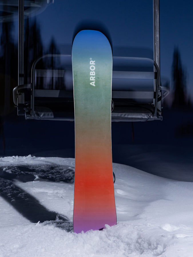 Arbor Sin Cara 2027 – Women's All Mountain Snowboard | N/A