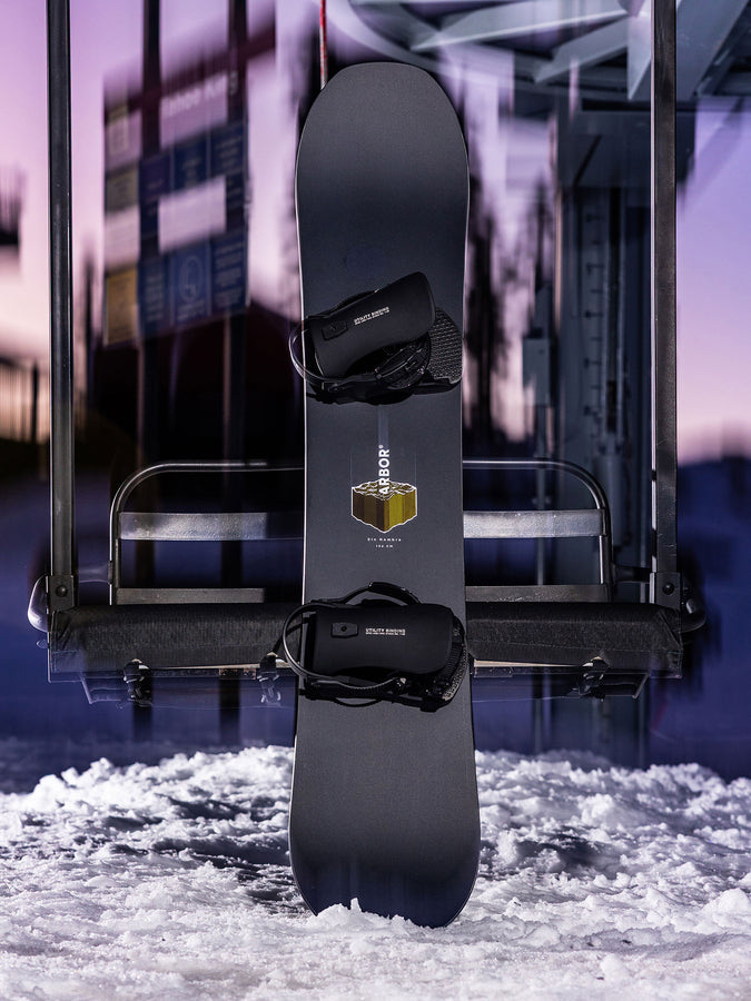 Arbor Sin Nombre 2027 – All Mountain Snowboard | N/A