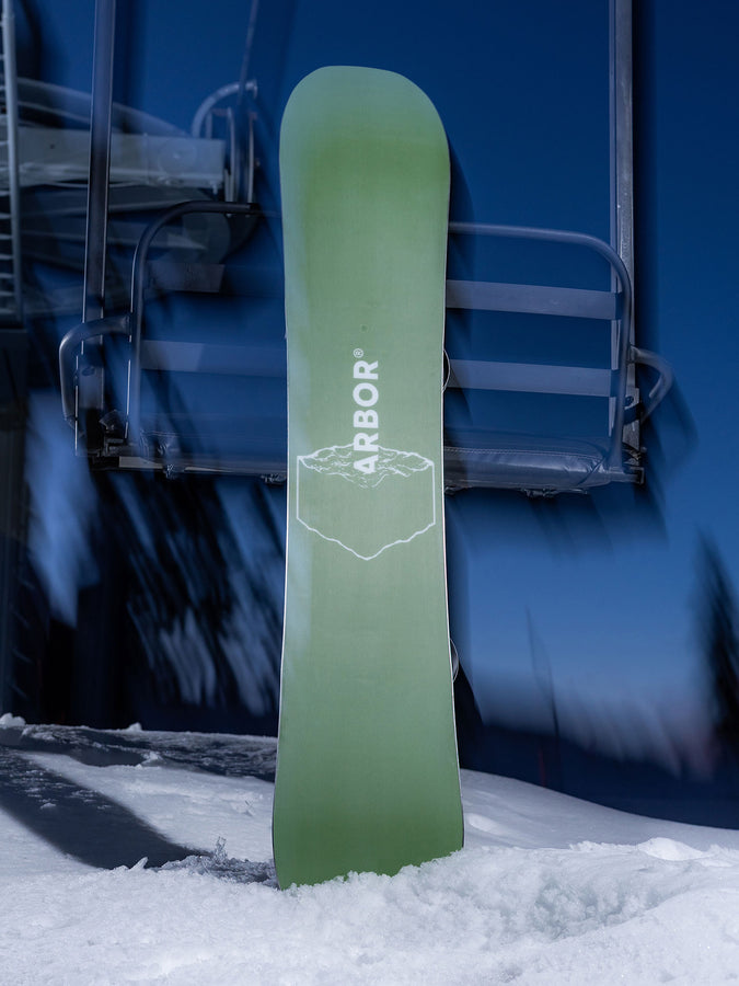Arbor Sin Nombre 2027 – All Mountain Snowboard | N/A