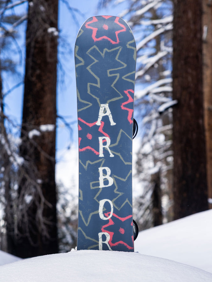 Arbor Swoon Decon 2027 – Women's All Mountain Snowboard | N/A