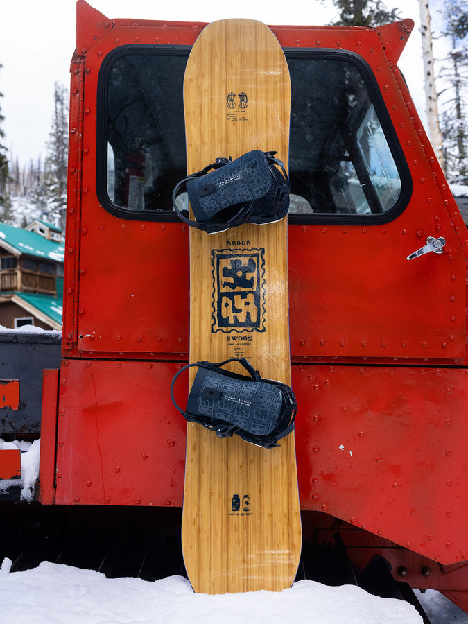 Arbor Swoon 2027 – Women's All Mountain Snowboard | N/A