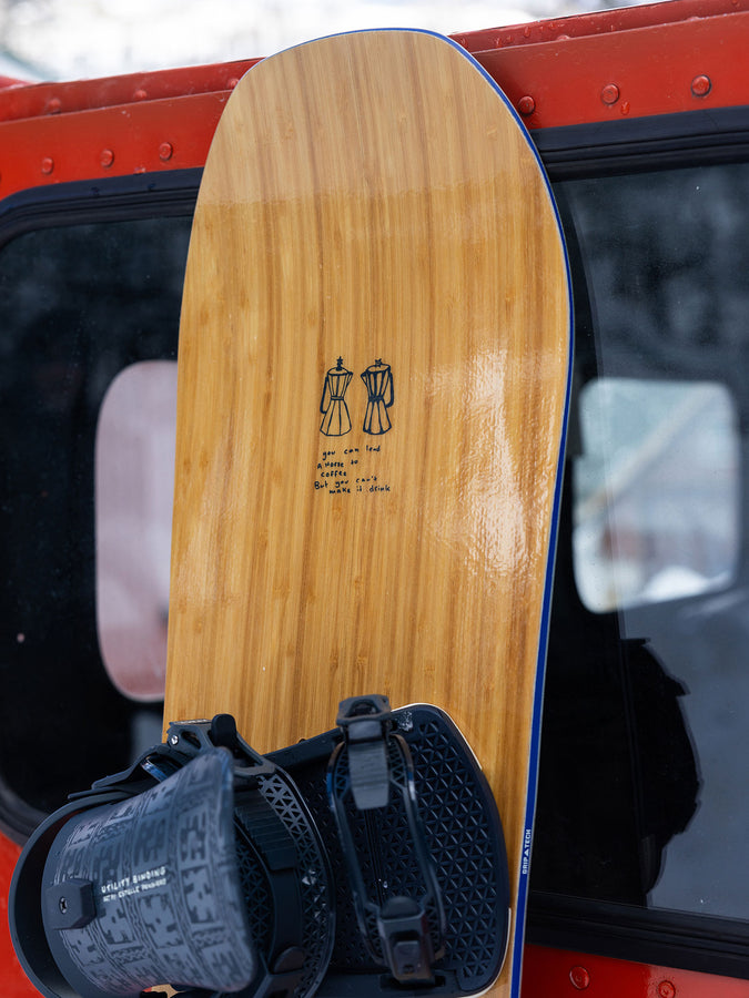 Arbor Swoon 2027 – Women's All Mountain Snowboard | N/A