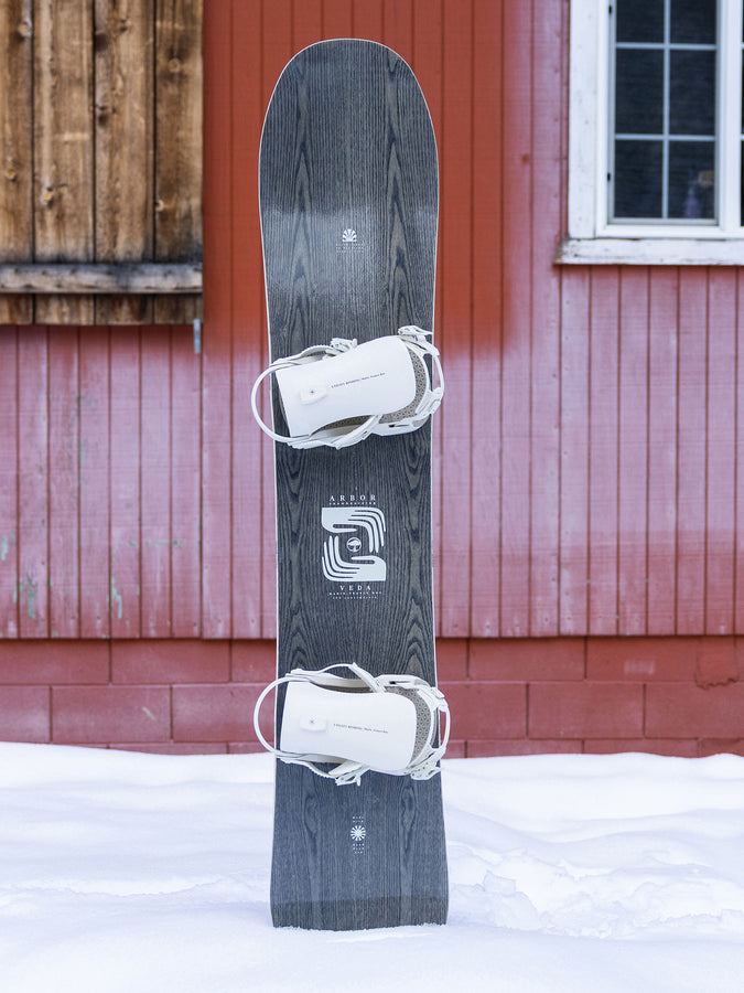 Arbor Veda 2027 – Women's All Mountain Snowboard | N/A