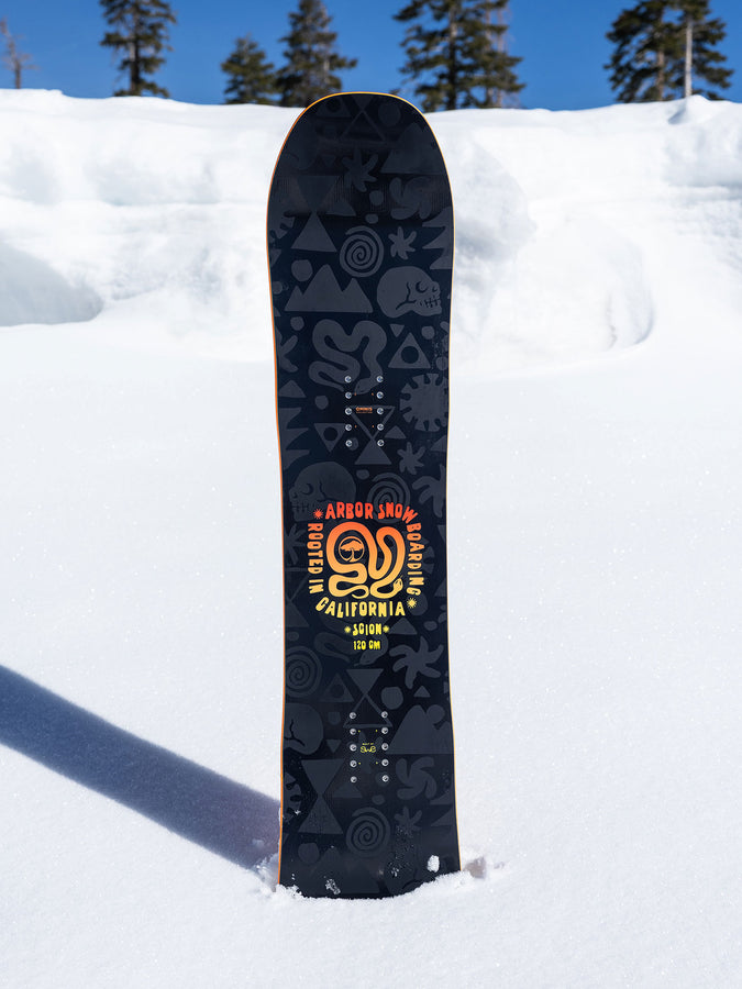 Arbor Scion 2027 – Kids All Mountain Snowboard | N/A