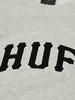 Huf Arch Applique Crewneck Sweatshirt Fall 2025