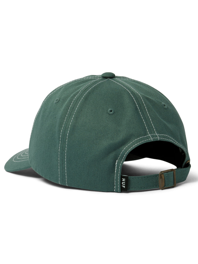 Huf Arch Logo Hat 2025 | FOREST GREEN