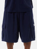 HUF Arch Mesh Cargo Short Spring 2025